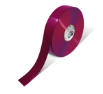Purple PVC floor marking tape 2" — warehouse aisle striping, traffic lanes, and 5S safety marking