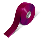 Purple PVC floor marking tape 3" — warehouse aisle striping, traffic lanes, and 5S safety marking