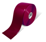 Purple PVC floor marking tape 6" — warehouse aisle striping, traffic lanes, and 5S safety marking