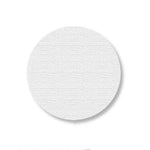 White PVC floor marking shape 5" — 5S floor layouts, equipment zones, and pedestrian pathways