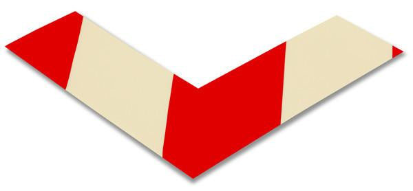 White PVC floor marking shape 2" — 5S floor layouts, equipment zones, and pedestrian pathways