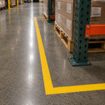 3" Solid Color Floor Marking Tape