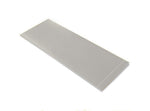Gray PVC floor marking shape 4" — 5S floor layouts, equipment zones, and pedestrian pathways