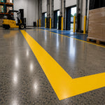 6" Solid Color Floor Marking Tape