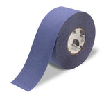 Blue anti-slip floor tape 3" — high-traction walkways, ramps, and 5S safety zones