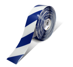 White PVC floor marking tape 3" — warehouse aisle striping, traffic lanes, and 5S safety marking