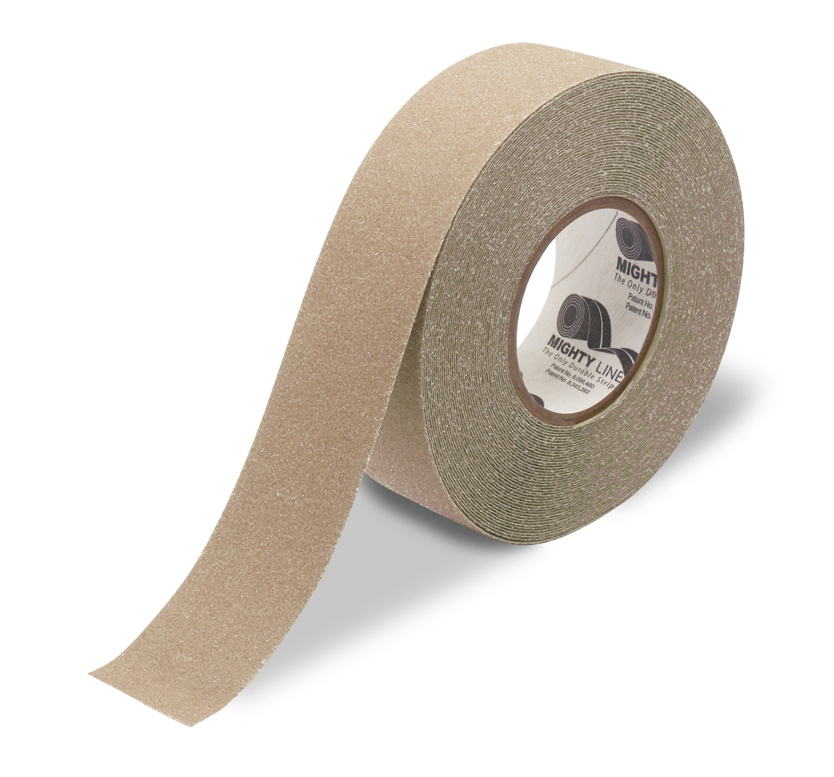 Anti-slip floor tape 2" — high-traction walkways, ramps, and 5S safety zones