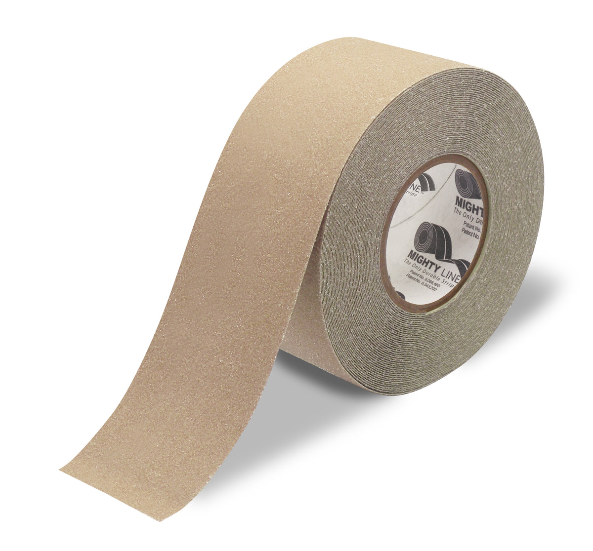 Anti-slip floor tape 3" — high-traction walkways, ramps, and 5S safety zones