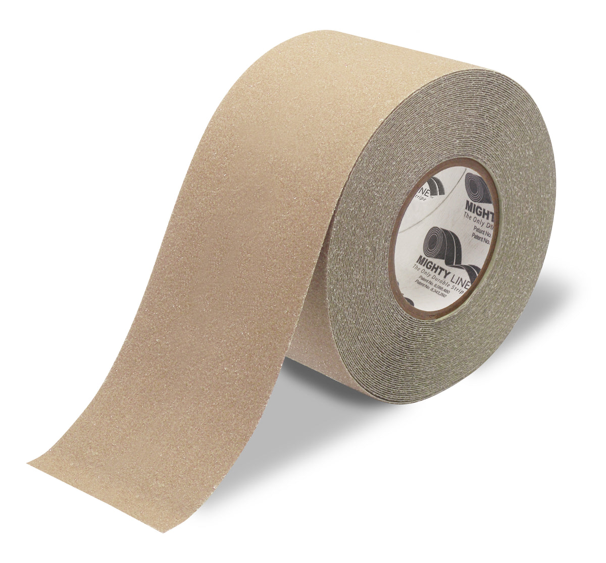 Anti-slip floor tape 4" — high-traction walkways, ramps, and 5S safety zones
