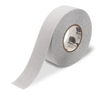 White anti-slip floor tape 2" — high-traction walkways, ramps, and 5S safety zones
