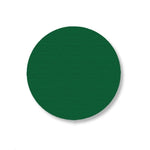 Green PVC floor marking shape 5" — 5S floor layouts, equipment zones, and pedestrian pathways
